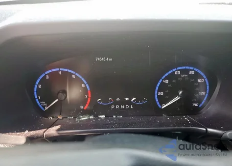 2021 Ford Bronco Sport Big Bend from USA, damaged, VIN 3FMCR9B64MRA15322